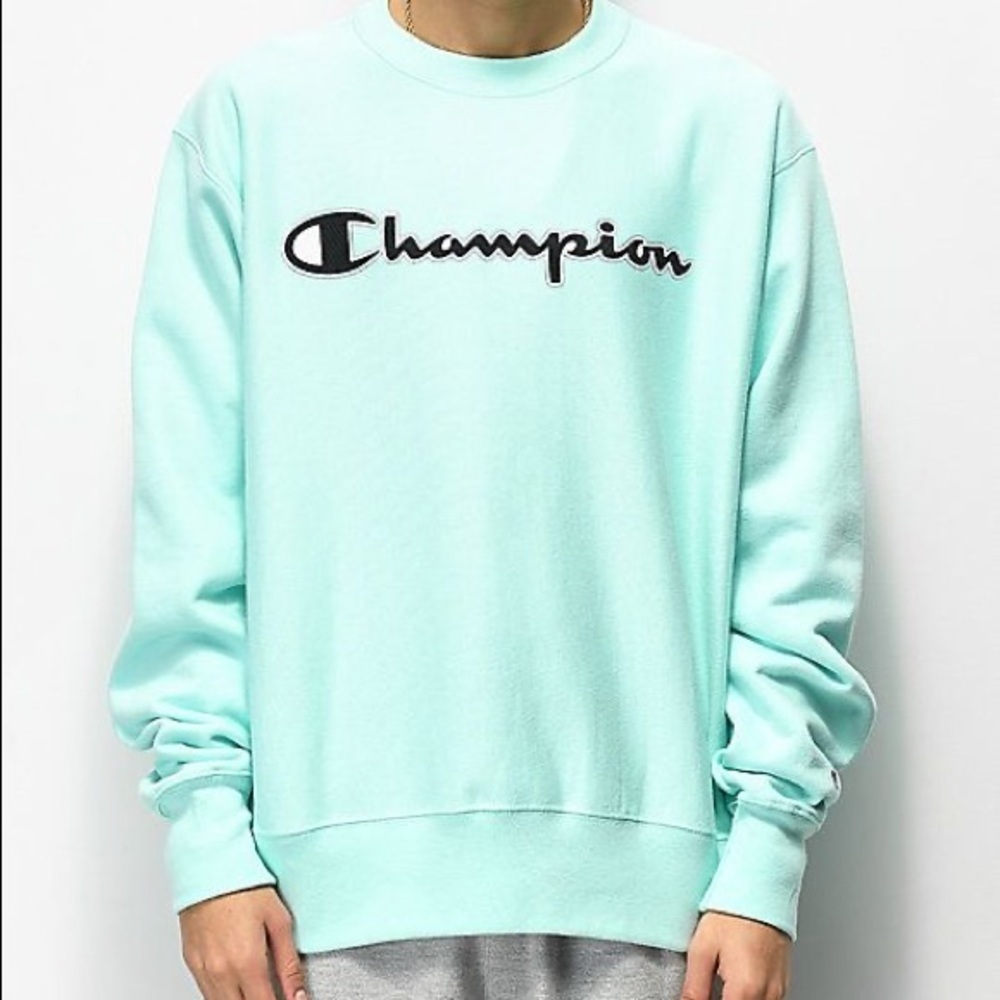 Champion reverse weave sweatshirt​​​​